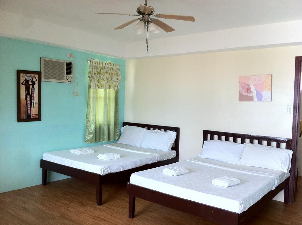 Beach Placid Resort And Restaurant Santa Fe  Room photo